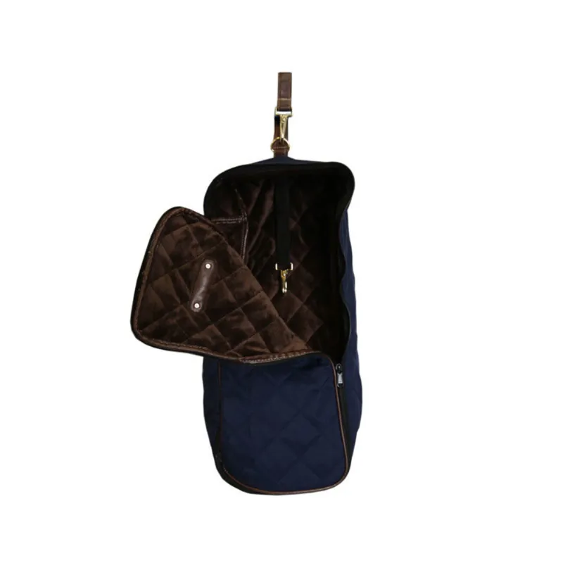 Kentucky Bridle Bag Navy-1